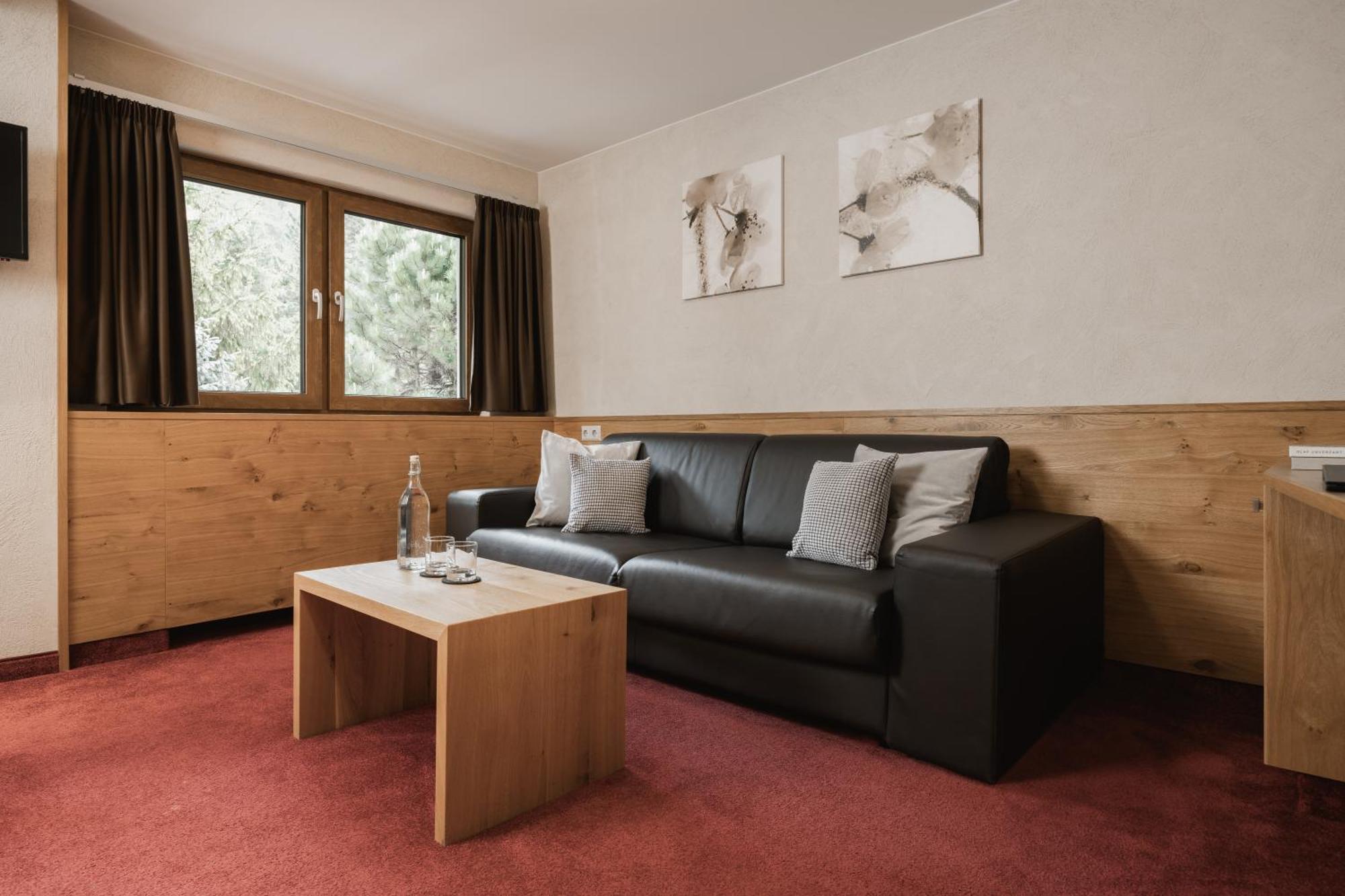 Neueroeffnung Miaflor Familien- & Aktivresort Ried im Oberinntal Quarto foto